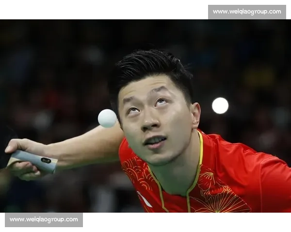 绝了！看哭日本选手，马龙神级防守化解危机，全场掌声雷动！