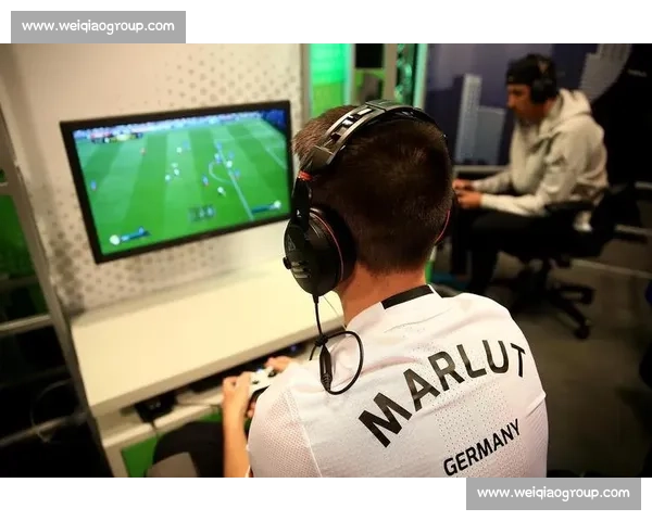 谁是下一位足球电竞偶像FIFA电竞世界杯等你来战