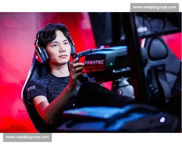 赛场失意情场得意F1电竞明星感情生活大揭秘