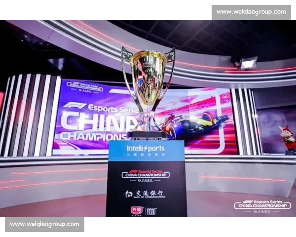 F1电竞总决赛冠军,让世界看到了中国电竞的力量!