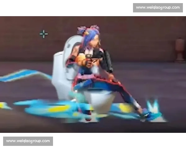 表情包王者！无畏契约选手神同步表情火遍全网！