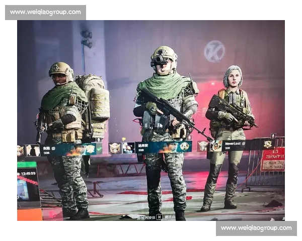 下一位巨星！暗区突围选手中的黑马，谁能脱颖而出