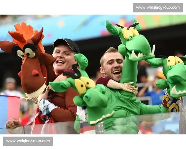 打破时空限制!虚拟世界杯让全球球迷零距离互动 打破时空限制!虚拟世界杯让全球球迷零距离互动