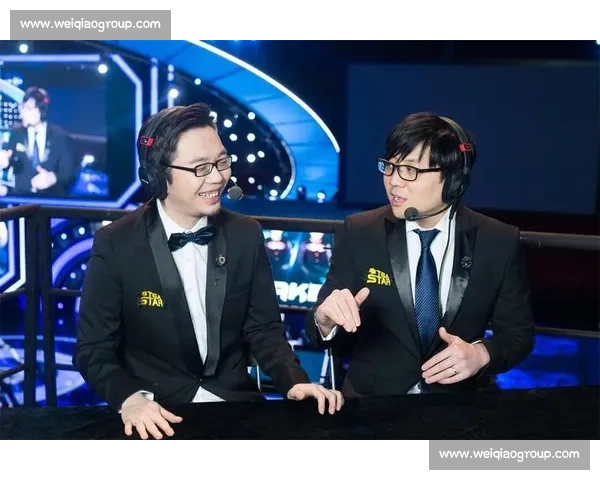 为什么LPL解说们的“口头禅”会火遍全网 为什么LPL解说们的“口头禅”会火遍全网