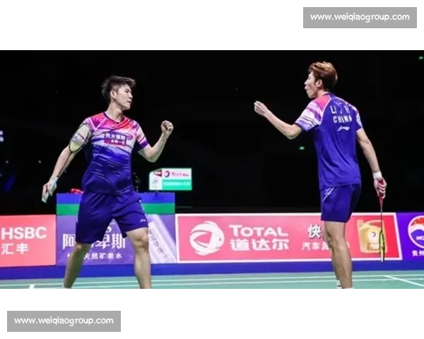 国羽混双新组合磨合顺利，目标直指世界之巅！