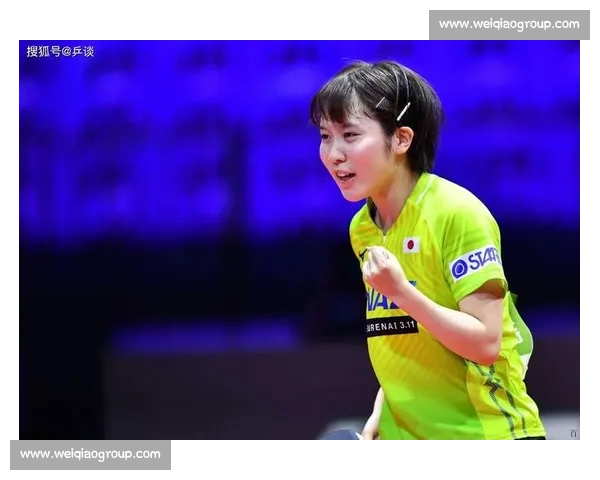 崛起!平野美宇积分飞速增长,谁是下一位乒坛传奇 崛起!平野美宇积分飞速增长,谁是下一位乒坛传奇