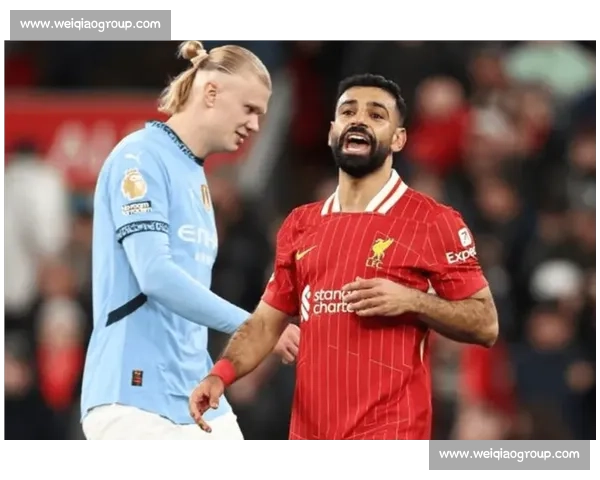 最强射手之争！英超金靴视频集锦谁主沉浮